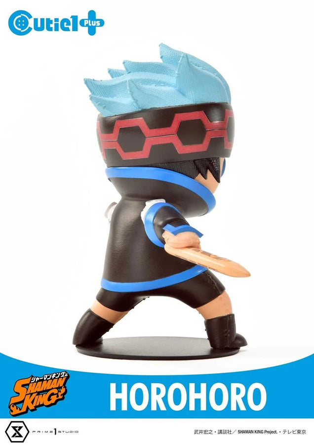 Shaman King Complete Set (Regular Version) Shaman King – Prime1Studio – ActionFigure Brasil