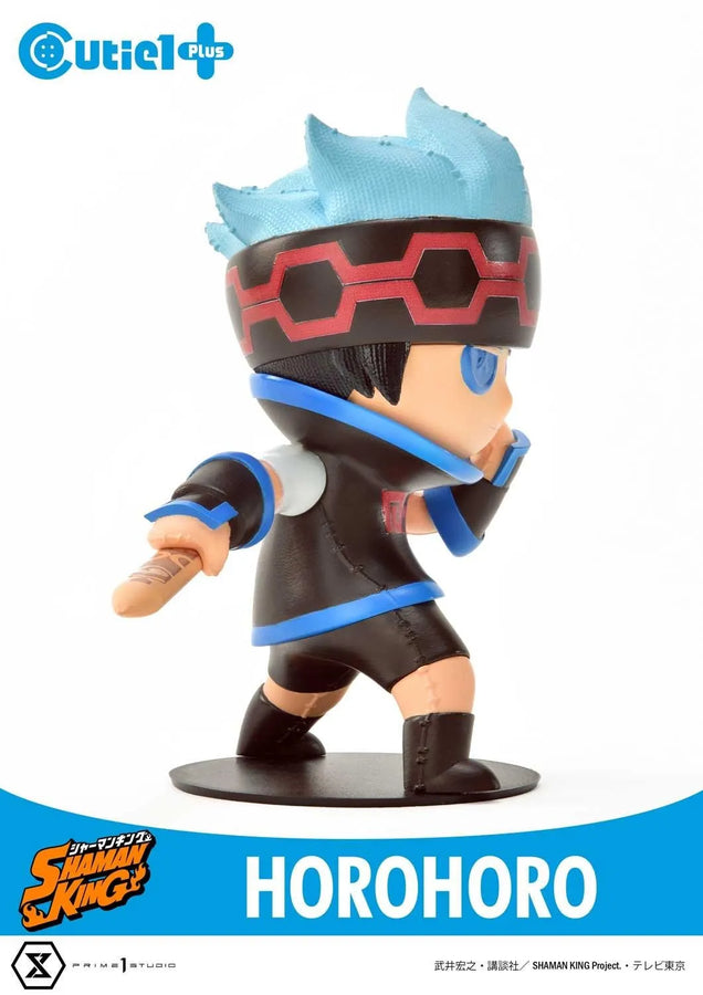 Shaman King Complete Set (Regular Version) Shaman King – Prime1Studio – ActionFigure Brasil