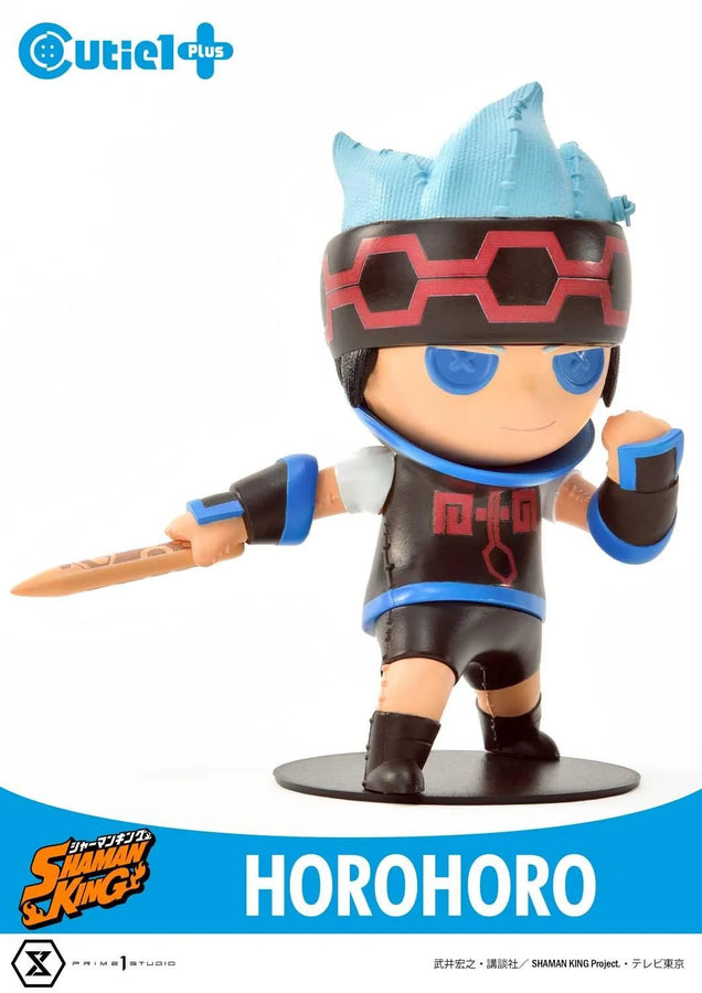 Shaman King Complete Set (Regular Version) Shaman King – Prime1Studio – ActionFigure Brasil