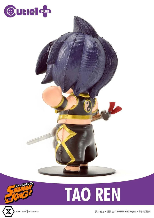 Shaman King Complete Set (Regular Version) Shaman King – Prime1Studio – ActionFigure Brasil