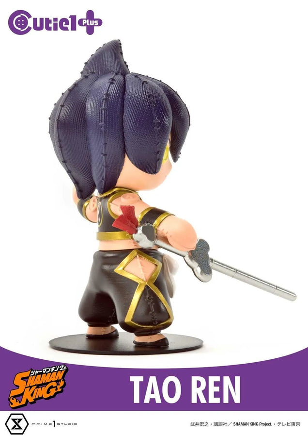 Shaman King Complete Set (Regular Version) Shaman King – Prime1Studio – ActionFigure Brasil