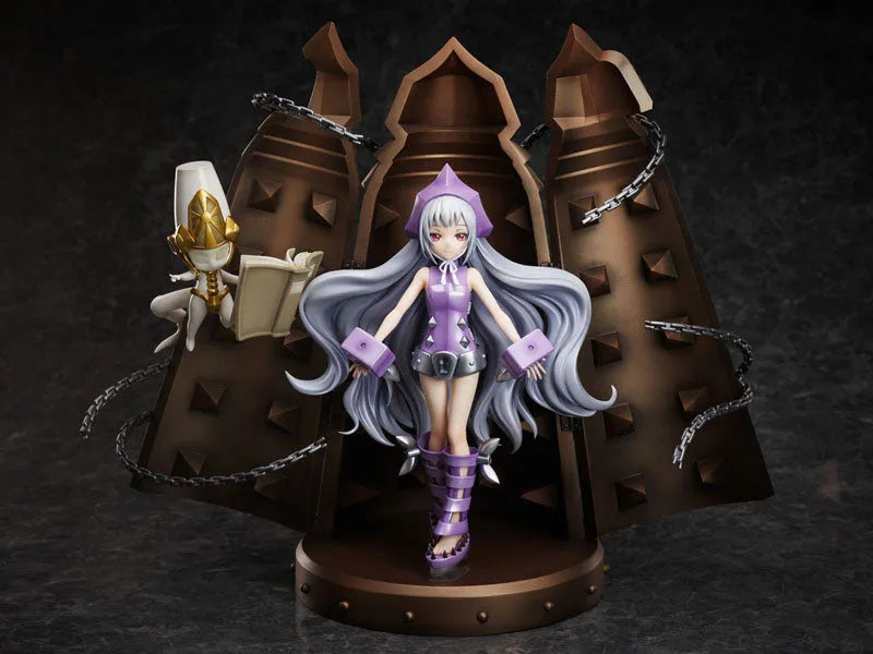 SHAMAN KING Iron Maiden Jeanne 1/7ㅤ – FuRyu – ActionFigure Brasil