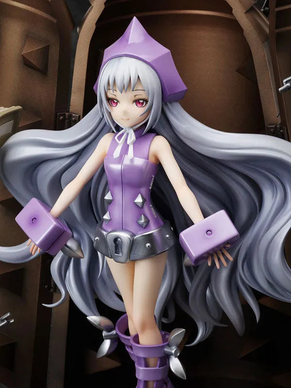 SHAMAN KING Iron Maiden Jeanne 1/7ㅤ – FuRyu – ActionFigure Brasil