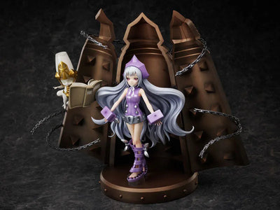 SHAMAN KING Iron Maiden Jeanne 1/7ㅤ – FuRyu – ActionFigure Brasil — detalhe do produto