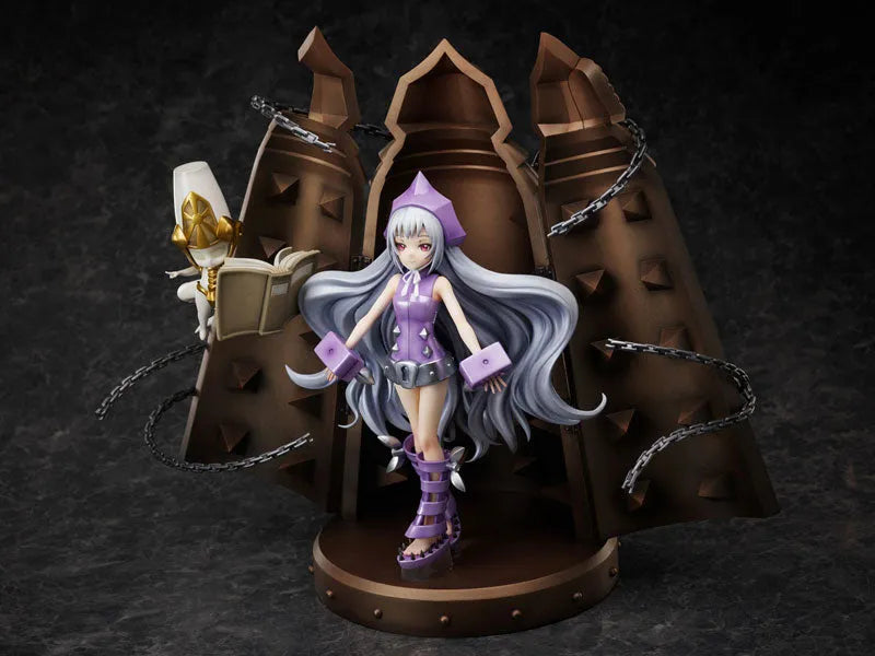SHAMAN KING Iron Maiden Jeanne 1/7ㅤ – FuRyu – ActionFigure Brasil
