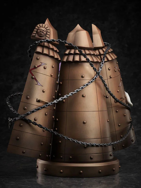 SHAMAN KING Iron Maiden Jeanne 1/7ㅤ – FuRyu – ActionFigure Brasil