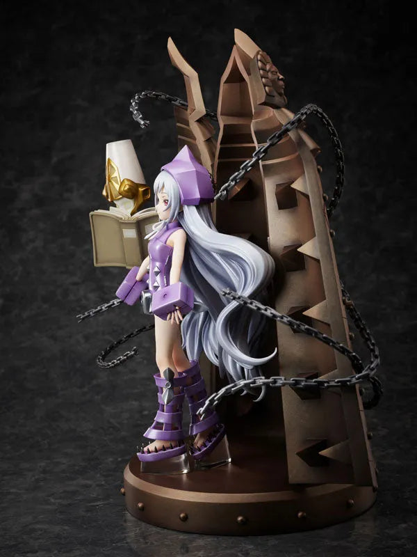 SHAMAN KING Iron Maiden Jeanne 1/7ㅤ – FuRyu – ActionFigure Brasil