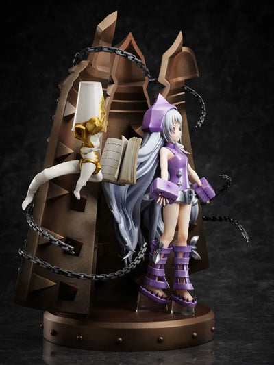 SHAMAN KING Iron Maiden Jeanne 1/7ㅤ – FuRyu – ActionFigure Brasil — acessórios