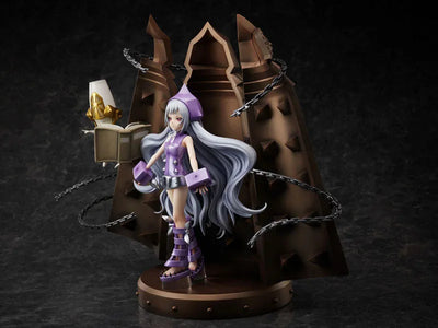 SHAMAN KING Iron Maiden Jeanne 1/7ㅤ – FuRyu – ActionFigure Brasil — ambientada