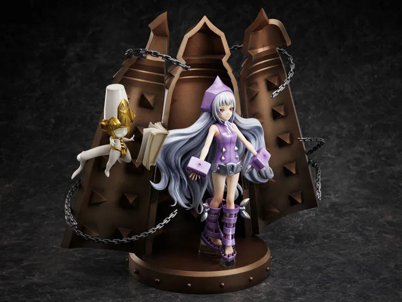 SHAMAN KING Iron Maiden Jeanne 1/7ㅤ – FuRyu – ActionFigure Brasil