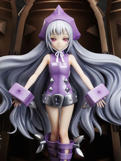 SHAMAN KING Iron Maiden Jeanne 1/7ㅤ – FuRyu – ActionFigure Brasil — detalhe do produto