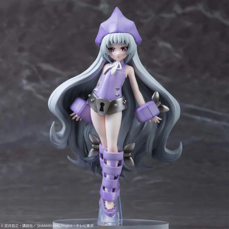Shaman King - Iron Maiden Jeanne - 1/8 (Helios, Plex) [Shop Exclusive]ㅤ – PLEX – ActionFigure Brasil