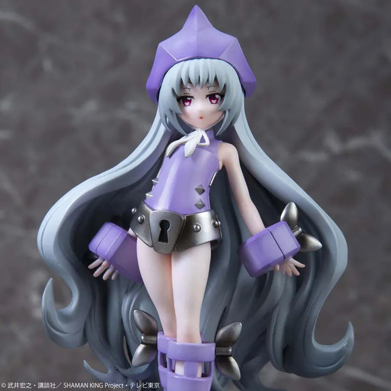 Shaman King - Iron Maiden Jeanne - 1/8 (Helios, Plex) [Shop Exclusive]ㅤ – PLEX – ActionFigure Brasil