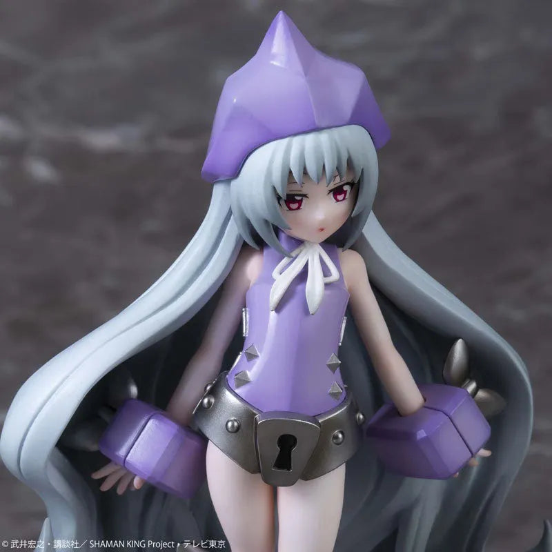 Shaman King - Iron Maiden Jeanne - 1/8 (Helios, Plex) [Shop Exclusive]ㅤ – PLEX – ActionFigure Brasil