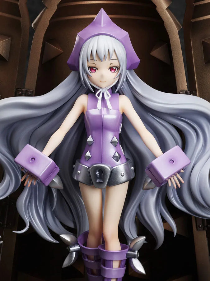 Shaman King - Iron Maiden Jeanne - F:Nex - 1/7 (FuRyu) [Shop Exclusive]ㅤ – FuRyu – ActionFigure Brasil