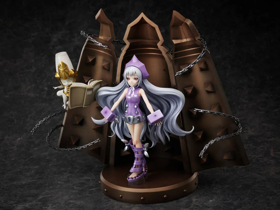 Shaman King - Iron Maiden Jeanne - F:Nex - 1/7 (FuRyu) [Shop Exclusive]ㅤ – FuRyu – ActionFigure Brasil