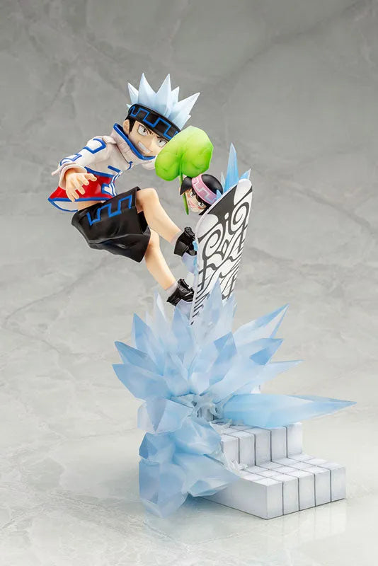 Shaman King - Kororo - Usui Horokeu - ARTFX J - 1/8 (Kotobukiya)ㅤ – Kotobukiya – ActionFigureBrasil