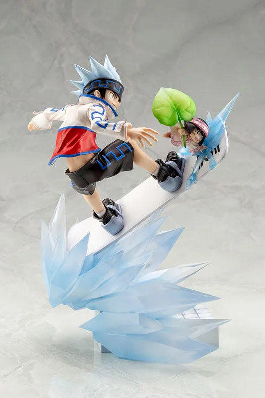 Shaman King - Kororo - Usui Horokeu - ARTFX J - 1/8 (Kotobukiya)ㅤ – Kotobukiya – ActionFigureBrasil