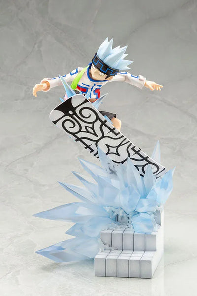 Shaman King - Kororo - Usui Horokeu - ARTFX J - 1/8 (Kotobukiya)ㅤ – Kotobukiya – ActionFigureBrasil — embalagem