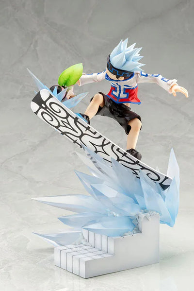 Shaman King - Kororo - Usui Horokeu - ARTFX J - 1/8 (Kotobukiya)ㅤ – Kotobukiya – ActionFigureBrasil — acessórios