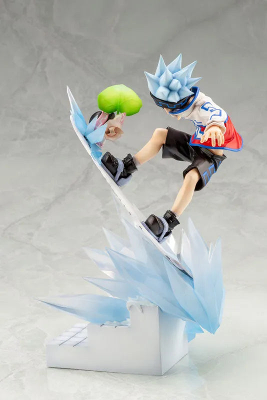 Shaman King - Kororo - Usui Horokeu - ARTFX J - 1/8 (Kotobukiya)ㅤ – Kotobukiya – ActionFigureBrasil