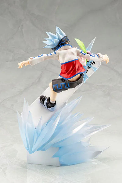 Shaman King - Kororo - Usui Horokeu - ARTFX J - 1/8 (Kotobukiya)ㅤ – Kotobukiya – ActionFigureBrasil — com base expositora