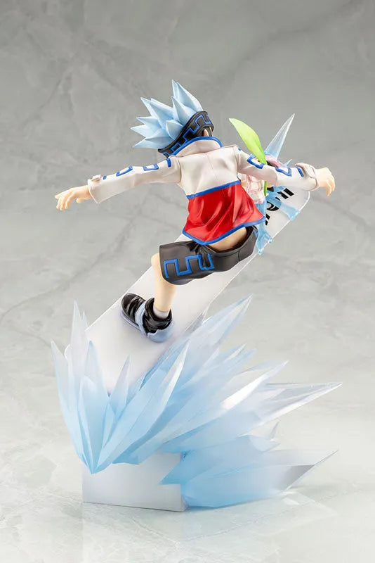 Shaman King - Kororo - Usui Horokeu - ARTFX J - 1/8 (Kotobukiya)ㅤ – Kotobukiya – ActionFigureBrasil