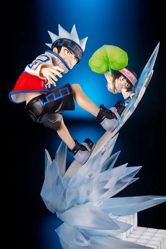 Shaman King - Kororo - Usui Horokeu - ARTFX J - 1/8 (Kotobukiya)ㅤ – Kotobukiya – ActionFigureBrasil