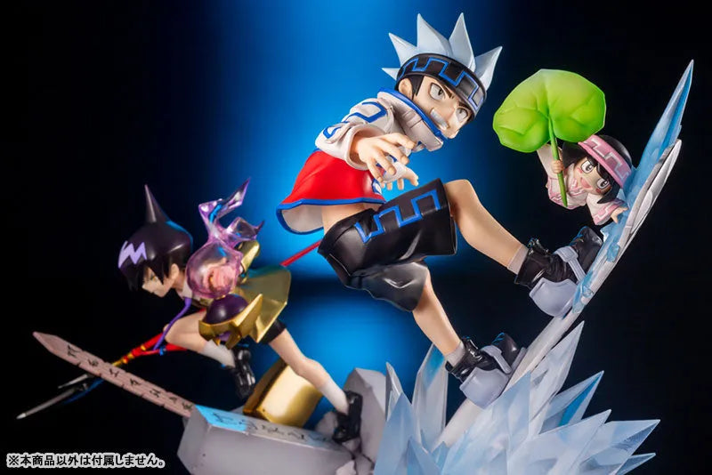 Shaman King - Kororo - Usui Horokeu - ARTFX J - 1/8 (Kotobukiya)ㅤ – Kotobukiya – ActionFigureBrasil