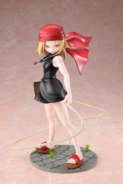 Shaman King - Kyouyama Anna - 1/7 (Bell Fine)ㅤ – Bell Fine – ActionFigureBrasil — ângulo diferente