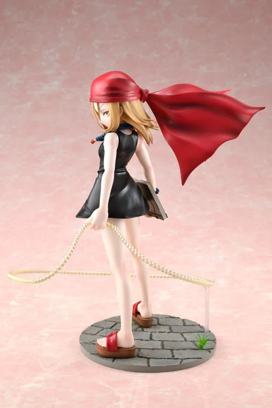 Shaman King - Kyouyama Anna - 1/7 (Bell Fine)ㅤ – Bell Fine – ActionFigureBrasil