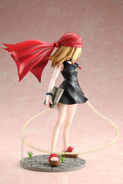 Shaman King - Kyouyama Anna - 1/7 (Bell Fine)ㅤ – Bell Fine – ActionFigureBrasil — close