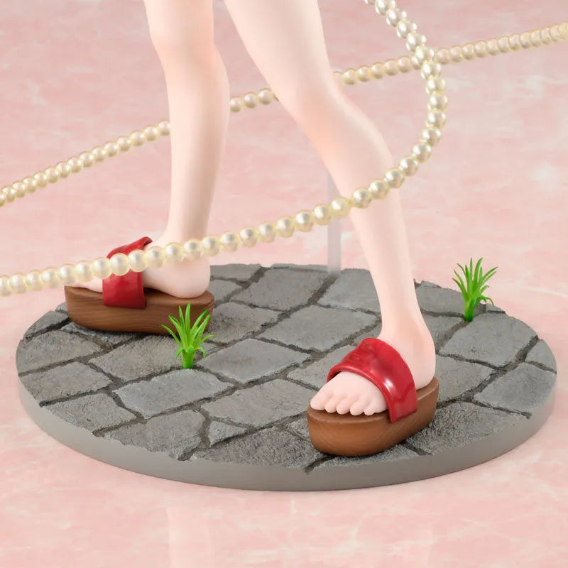 Shaman King - Kyouyama Anna - 1/7 (Bell Fine)ㅤ – Bell Fine – ActionFigureBrasil