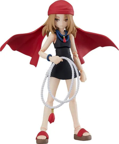 Shaman King - Kyouyama Anna - Figma #546 (Max Factory)ㅤ – Max Factory – ActionFigureBrasil