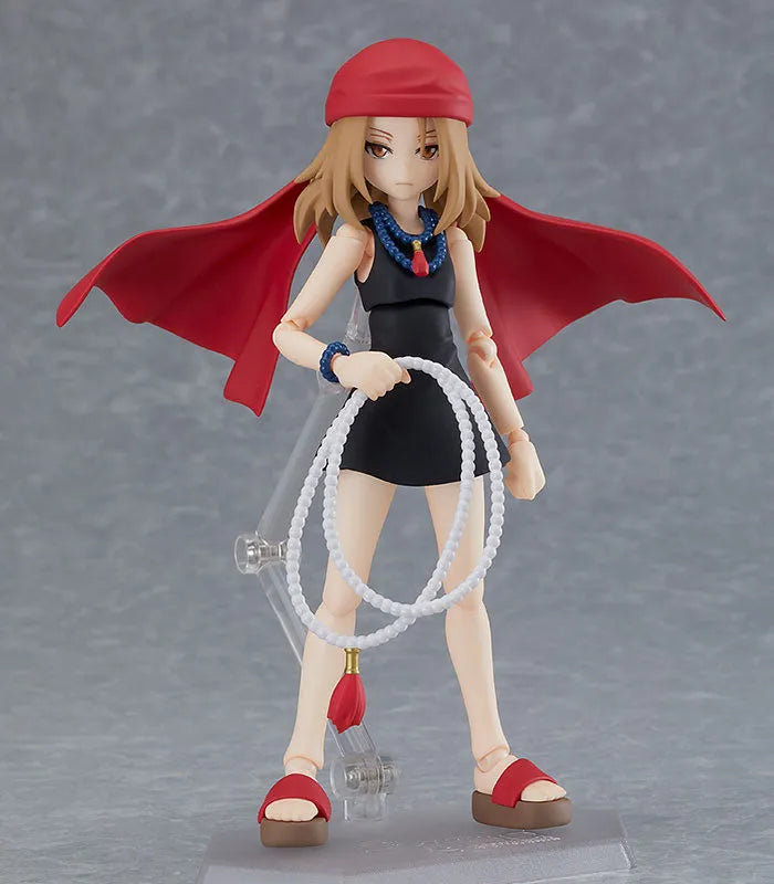 Shaman King - Kyouyama Anna - Figma #546 (Max Factory)ㅤ – Max Factory – ActionFigure Brasil