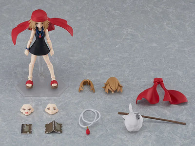 Shaman King - Kyouyama Anna - Figma #546 (Max Factory)ㅤ – Max Factory – ActionFigureBrasil — com base expositora