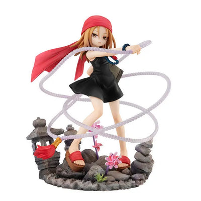 Shaman King - Kyouyama Anna - Lucrea (MegaHouse) [Shop Exclusive]ㅤ – MegaHouse – ActionFigureBrasil