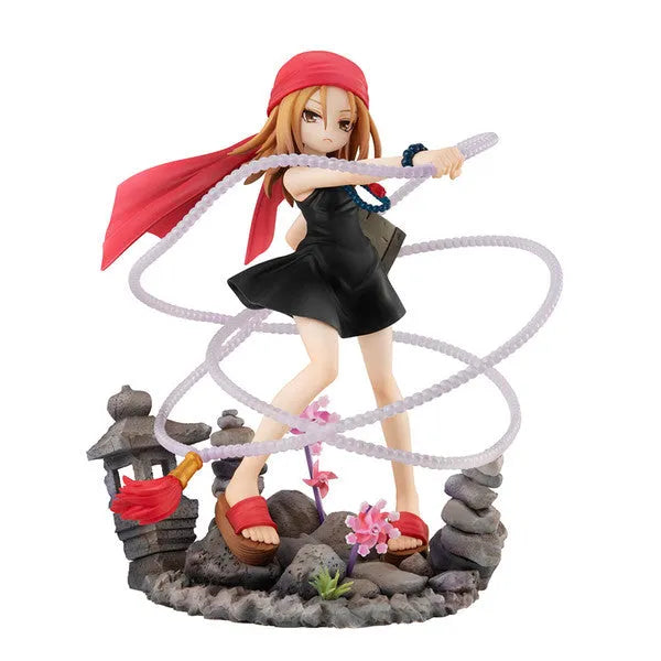 Shaman King - Kyouyama Anna - Lucrea (MegaHouse) [Shop Exclusive]ㅤ – MegaHouse – ActionFigure Brasil