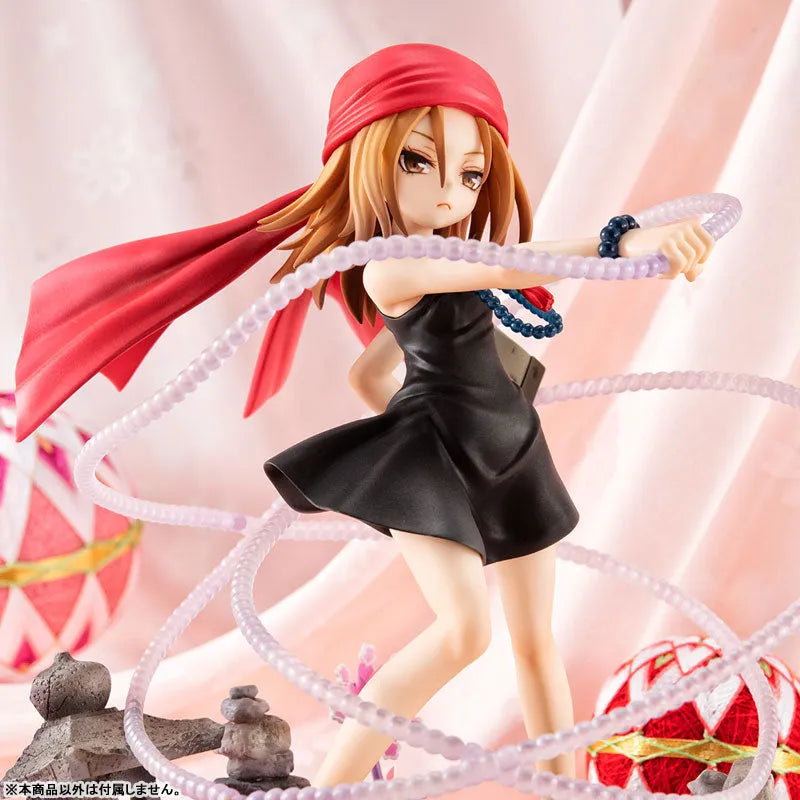 Shaman King - Kyouyama Anna - Lucrea (MegaHouse) [Shop Exclusive]ㅤ – MegaHouse – ActionFigure Brasil