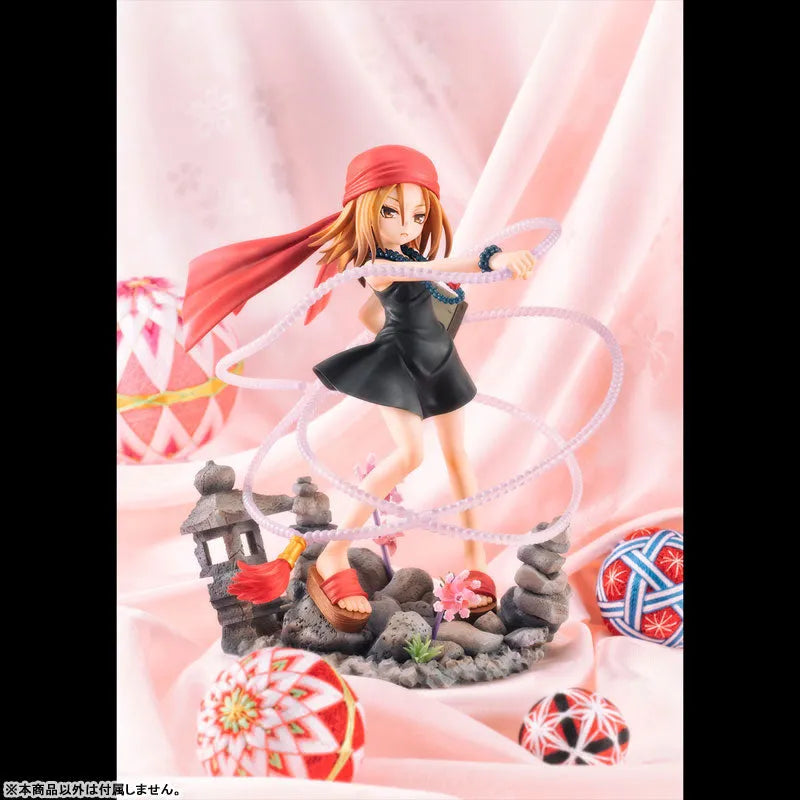 Shaman King - Kyouyama Anna - Lucrea (MegaHouse) [Shop Exclusive]ㅤ – MegaHouse – ActionFigure Brasil