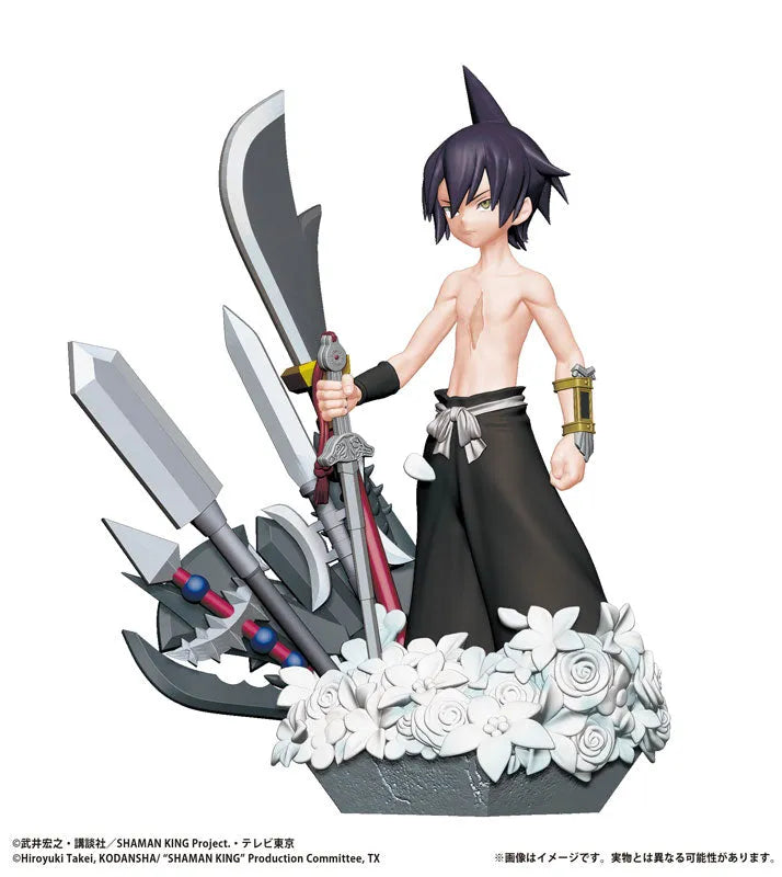 Shaman King - Puchirama Series - Puchirama Series Shaman King Over Soul (MegaHouse)ㅤ – MegaHouse – ActionFigureBrasil