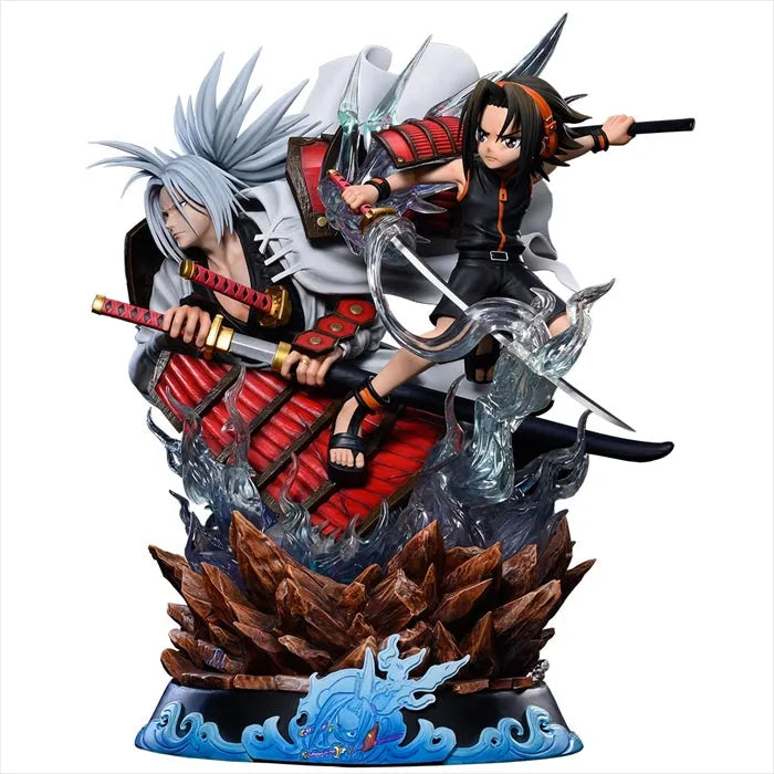 Shaman King - Wonder Statue (Star Space)ㅤ – Star Space – ActionFigure Brasil