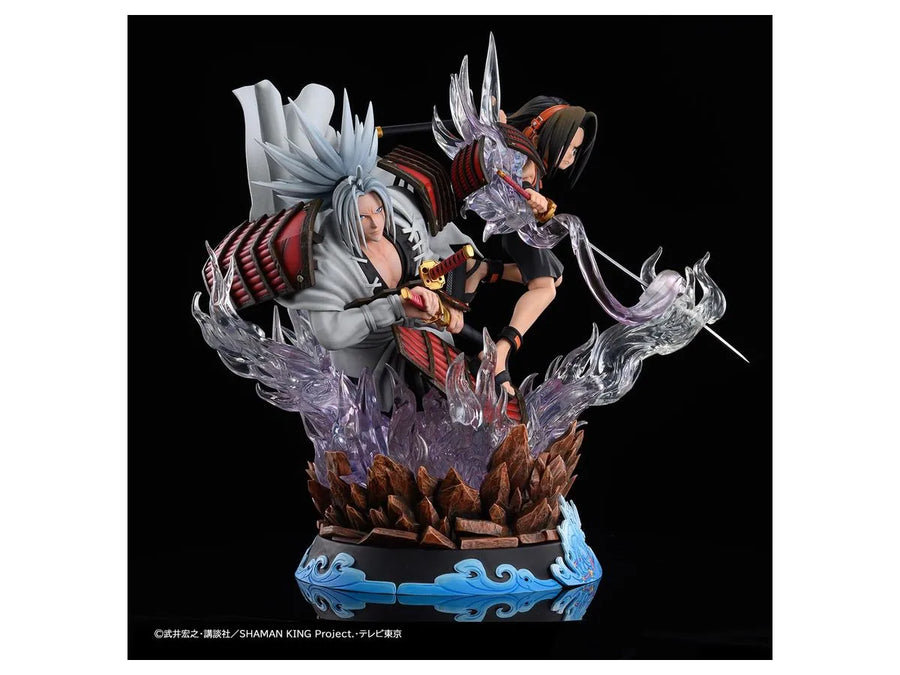 Shaman King - Wonder Statue (Star Space)ㅤ – Star Space – ActionFigure Brasil