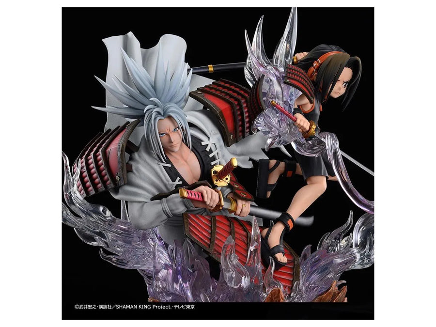 Shaman King - Wonder Statue (Star Space)ㅤ – Star Space – ActionFigure Brasil