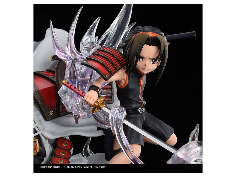 Shaman King - Wonder Statue (Star Space)ㅤ – Star Space – ActionFigure Brasil