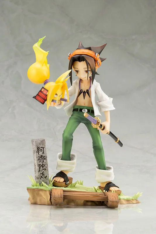 Shaman King - You Asakura - ARTFX J - 1/8 (Kotobukiya)ㅤ – Kotobukiya – ActionFigureBrasil