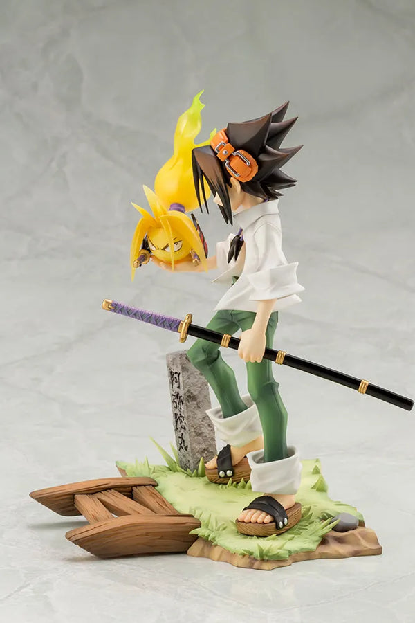 Shaman King - You Asakura - ARTFX J - 1/8 (Kotobukiya)ㅤ – Kotobukiya – ActionFigureBrasil