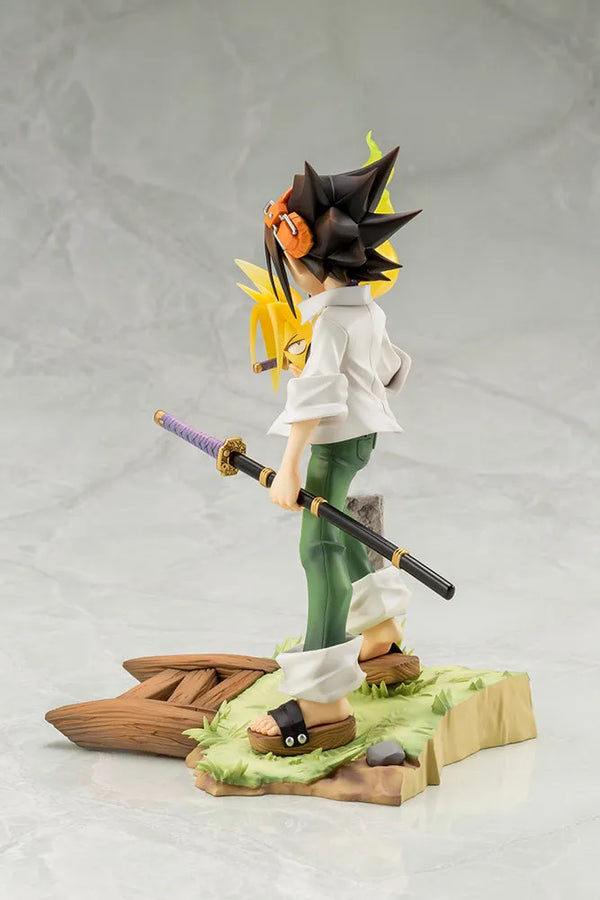 Shaman King - You Asakura - ARTFX J - 1/8 (Kotobukiya)ㅤ – Kotobukiya – ActionFigureBrasil