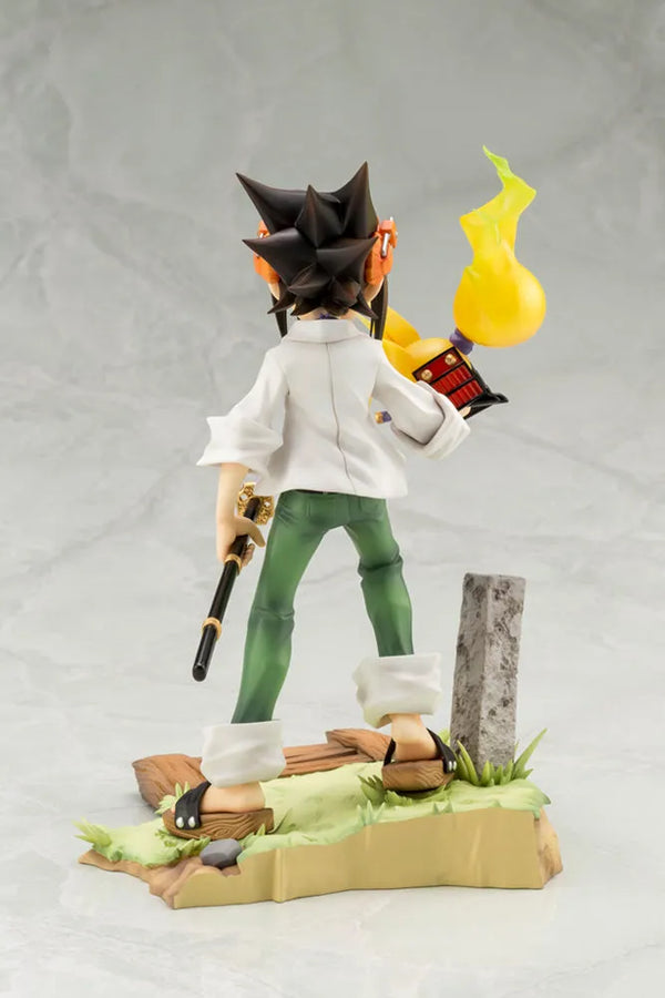 Shaman King - You Asakura - ARTFX J - 1/8 (Kotobukiya)ㅤ – Kotobukiya – ActionFigureBrasil
