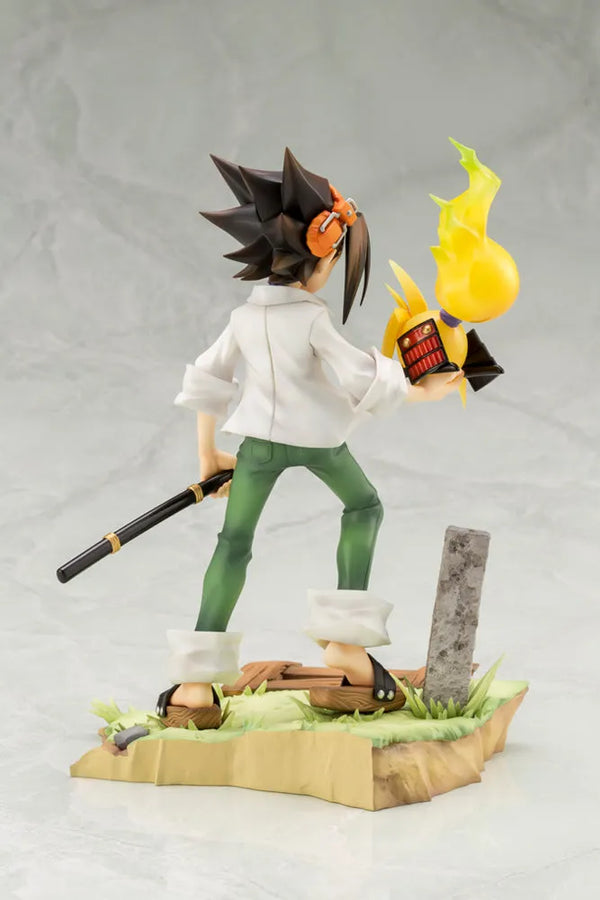 Shaman King - You Asakura - ARTFX J - 1/8 (Kotobukiya)ㅤ – Kotobukiya – ActionFigureBrasil
